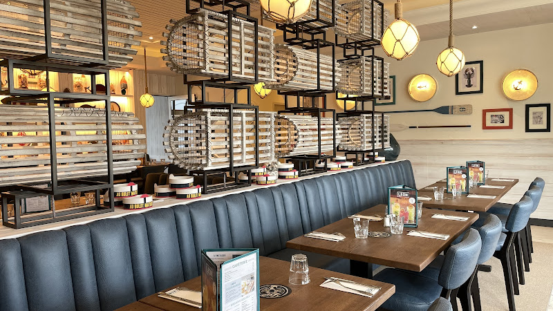 Léon Fish Brasserie - Villiers sur Marne