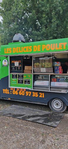 Les Délices Du Poulet Braisé