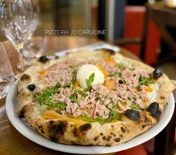 Les Jardins de Capucine - Restaurant Italien