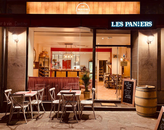 Les Paniers