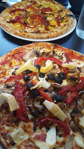Lutetia pizza Saint-Brice