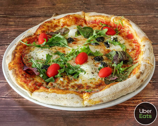 Maison pizza