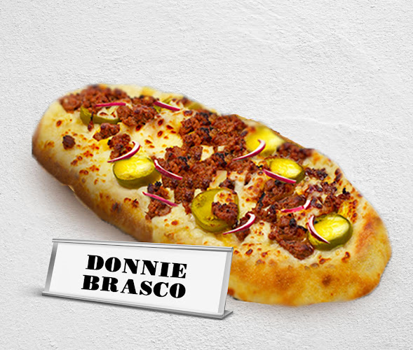 Mamma Calzone