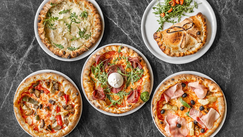 Mamma pizza 🍕