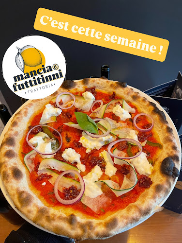 Mancia e futtitinni - Trattoria / Pizzeria - Bagneux (92)