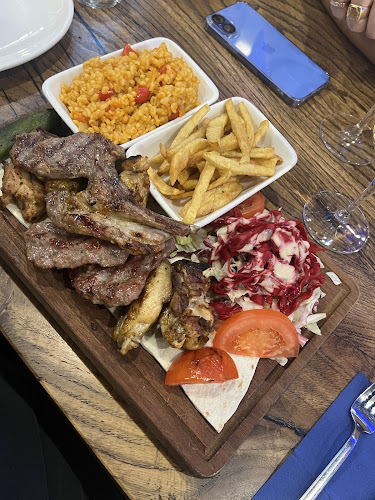 Marina Restaurant