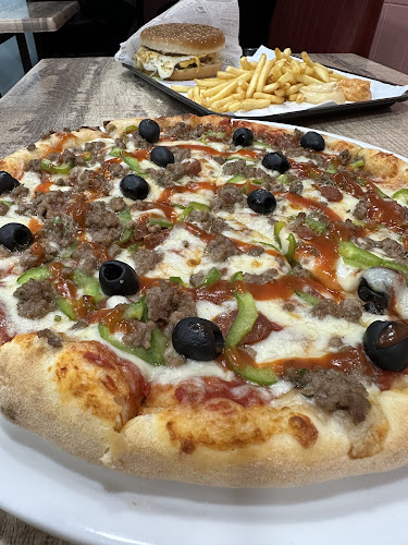 Marly Pizza