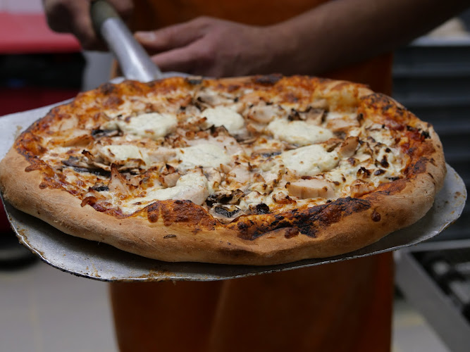 Molly Jefferson's Pizza Villiers-le-Bel.