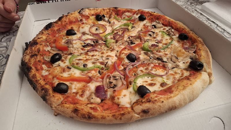 Mood pizza