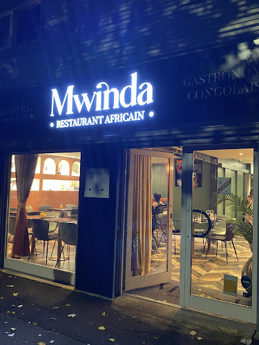 Mwinda restaurant-traiteur