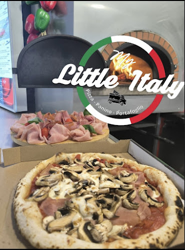 MY LITTLE ITALY 🇮🇹🍕