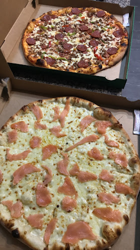 My Ness Pizza tacos