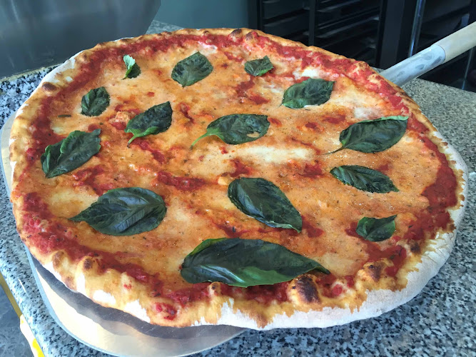 Napolitan Brick Oven Pizza