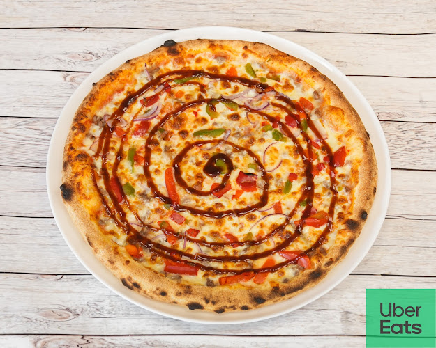 Napolitime Pizza & Burger - Les Mureaux