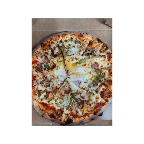 New Chicken Pizza