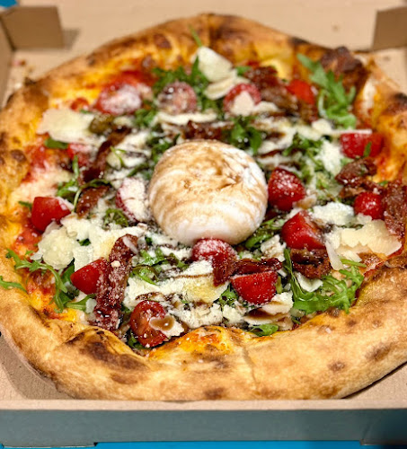 Nonna Pizza