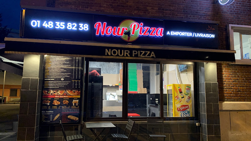 Nour Pizza