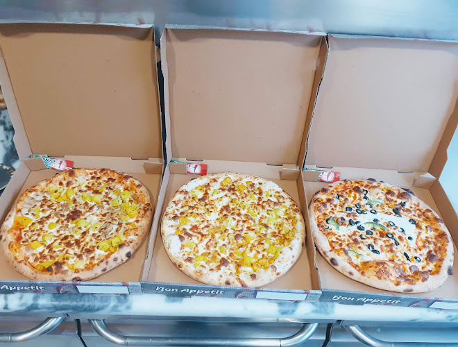 O Délice Pizzeria à Tremblay en france
