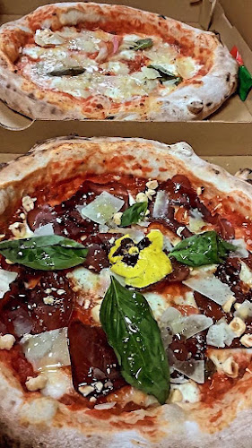 O' Flagrant Délice Pizza