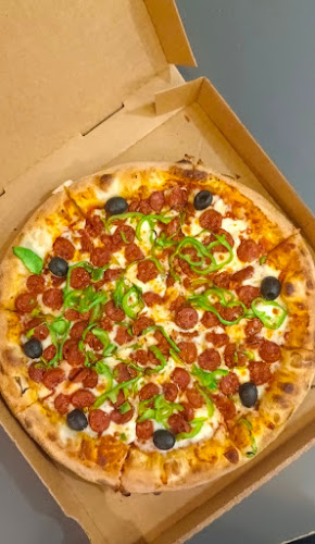 O'Humm Pizza