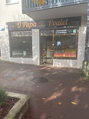 O Papa Poulet