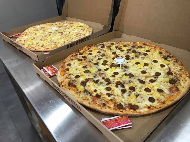 O'Sezam Pizza