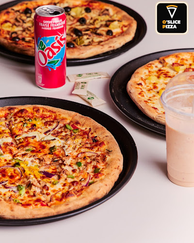 O'slice pizza pantin