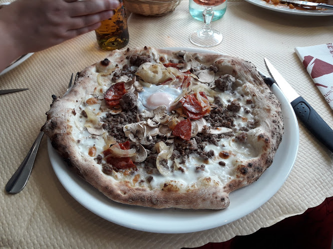 O'Vesuvio | Restaurant italien & Pizzas au feu de bois