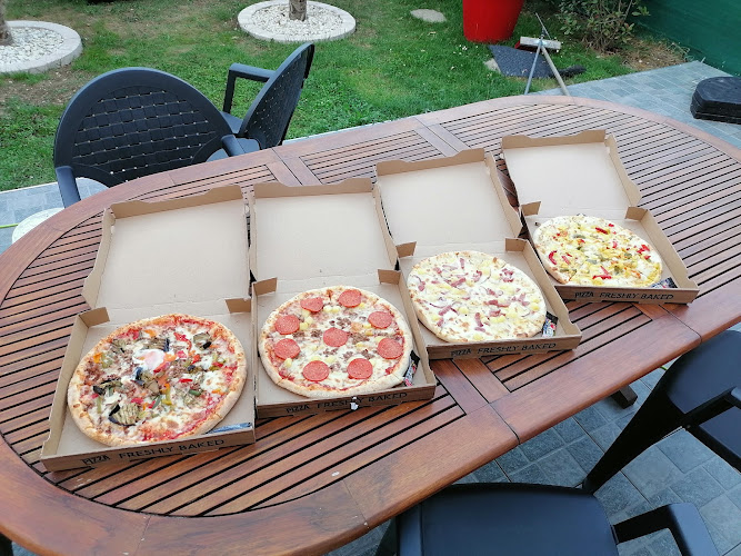 OH MY PIZZA & SANDWICH roissy-en-Brie