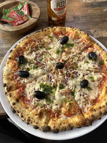 One Pizza - Au feu de bois Halal