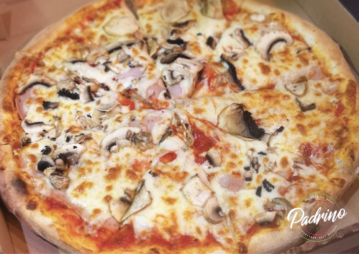 Padrino Pizza