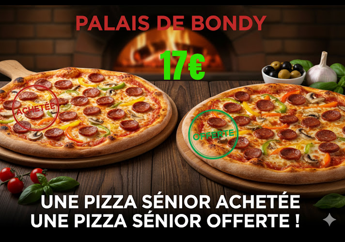 Palais De Bondy