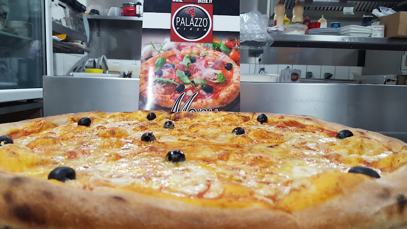 Palazzo Pizza