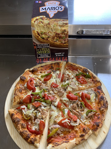 Papa Mario's Pizza