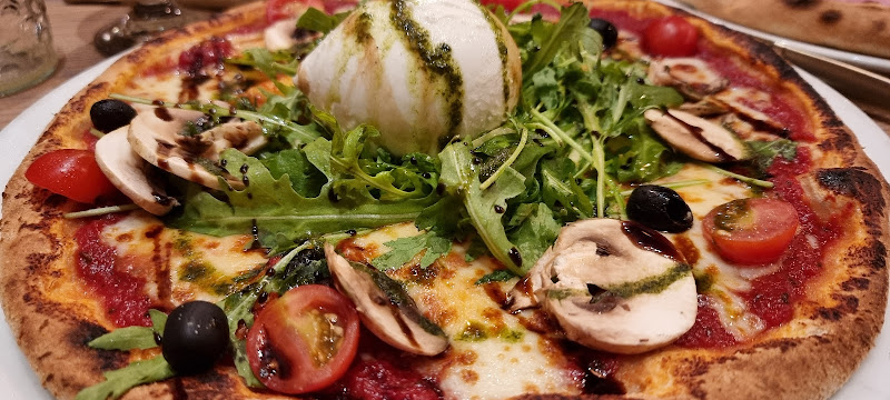 PAPAGENO | RESTAURANT ITALIEN