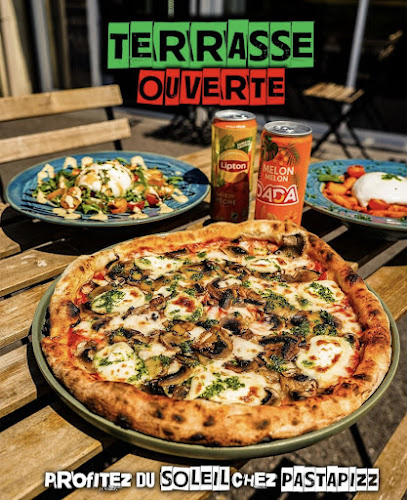 Pasta Pizz