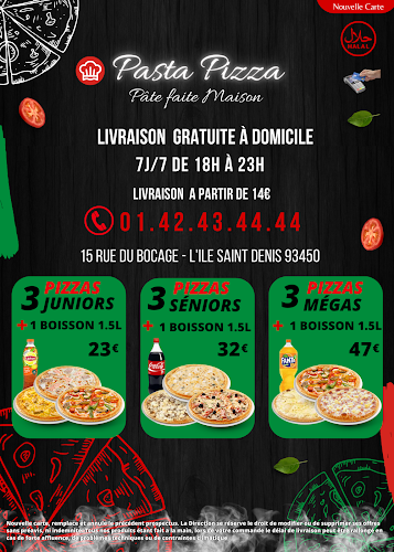 Pasta & Pizza