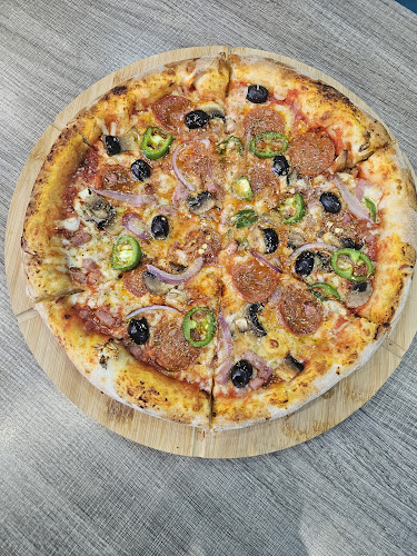 Pate A Pizza ( Esbly)