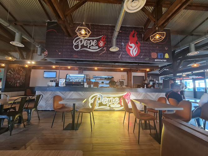 Pepe Factory | Restaurant Moissy Cramayel 77