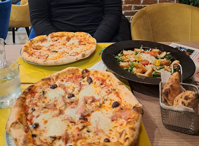 Perfecto Pizza
