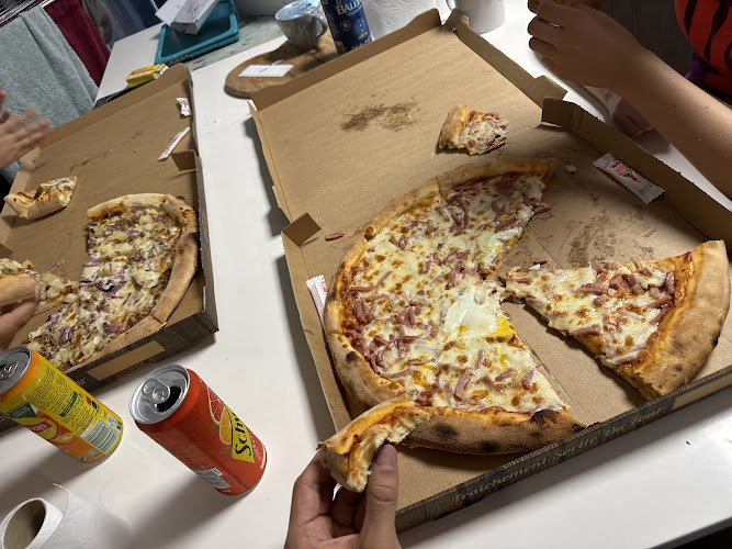 Pesto Pizza
