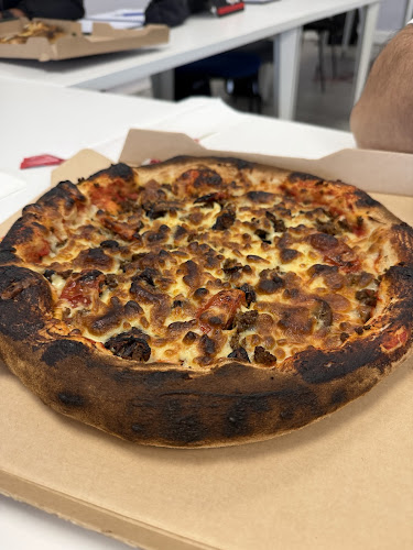 Piatto Pizza