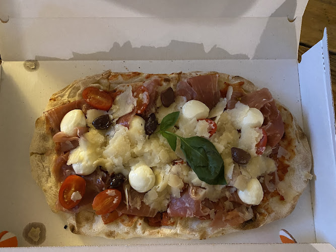Pinsa Romana Restaurant Italien Meaux