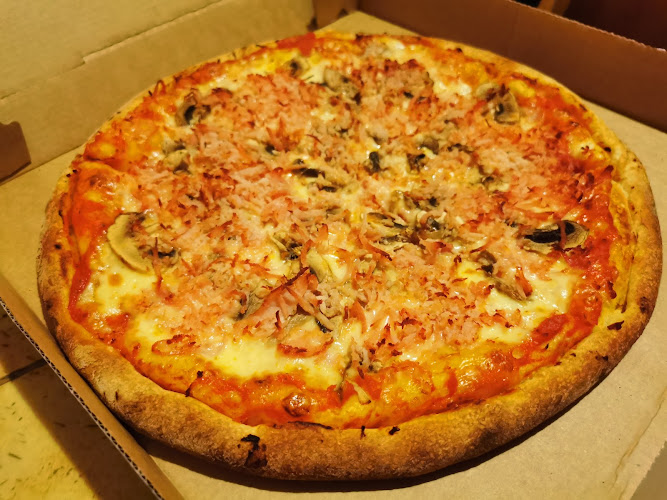Pizz'America