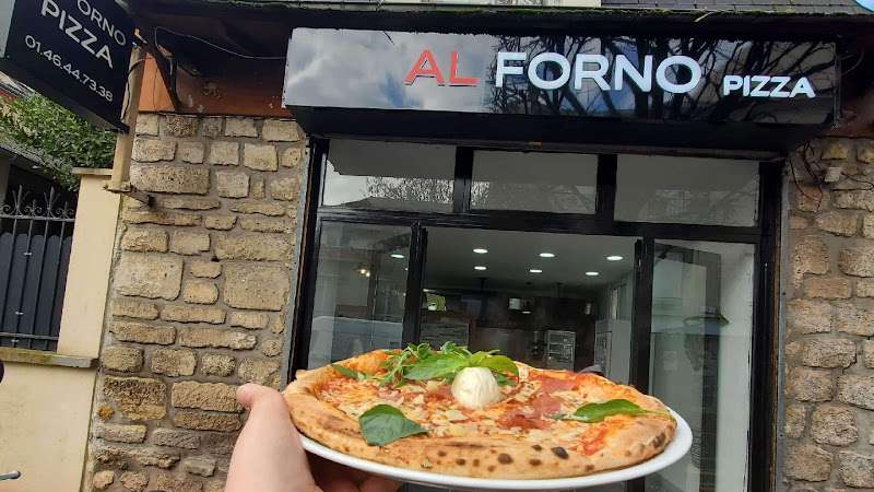 Pizza Al Forno - Pizzas, Burgers, Tacos - Livraison - Clamart