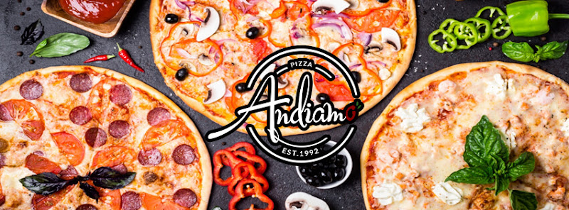 Pizza Andiamo Morangis