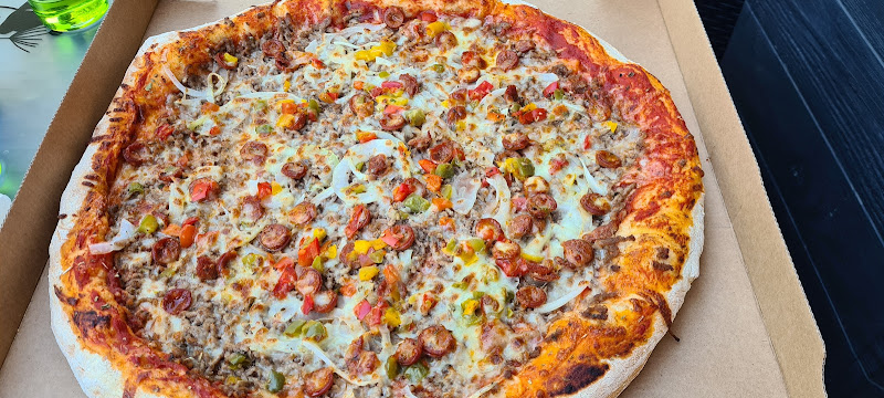 Pizza Artisanale