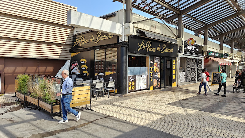 Pizza Beauval