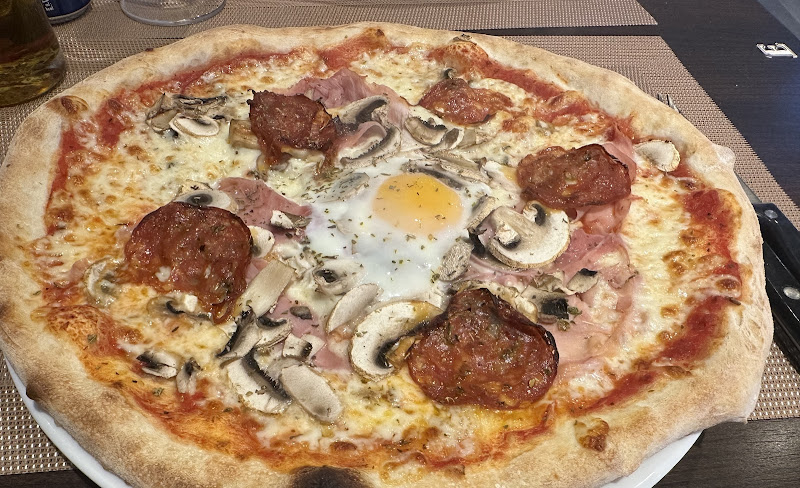 Pizza Bella Das
