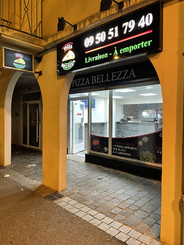 PIZZA BELLEZZA